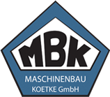 Automatisierung Folgeprozesse - MBK - Maschinenbau Koetke GmbH